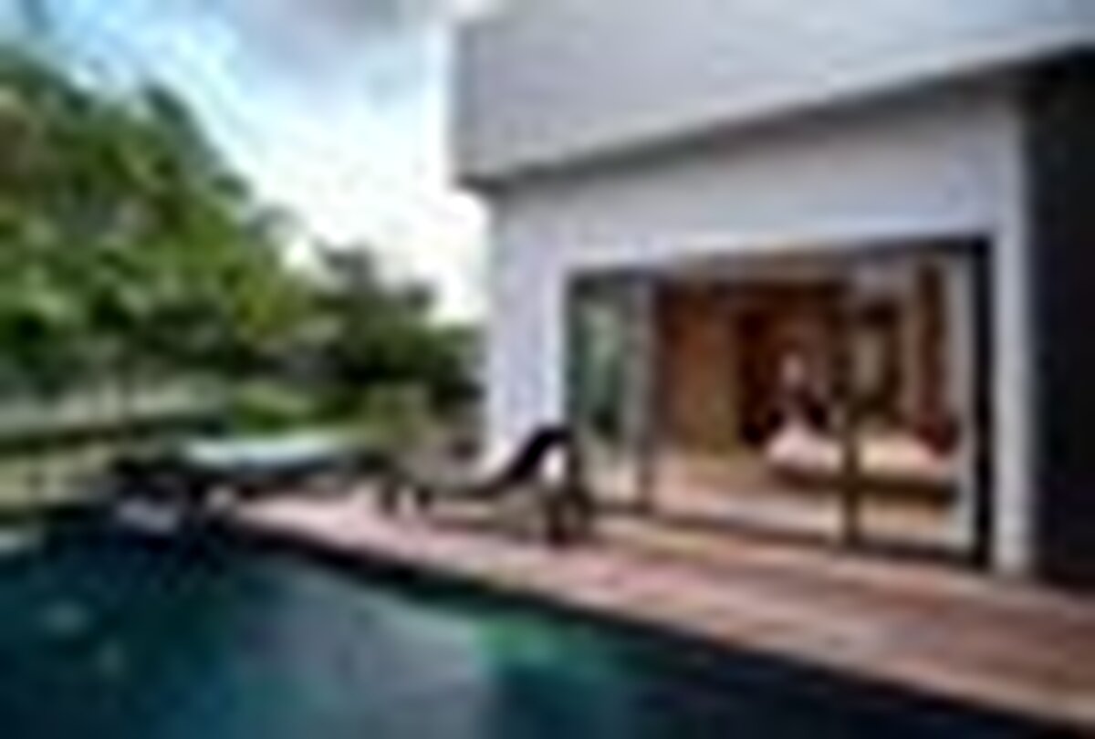 Seastone Pool Villa
