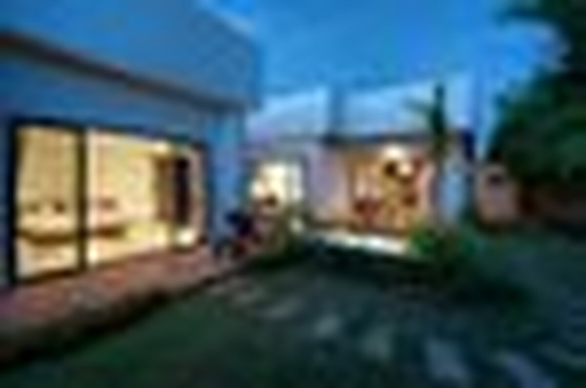 Seastone Pool Villa