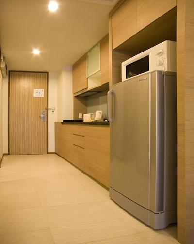 گلدن پیرل رزیدنسز