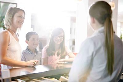 نوتل بریسبان آیرپرت هتل