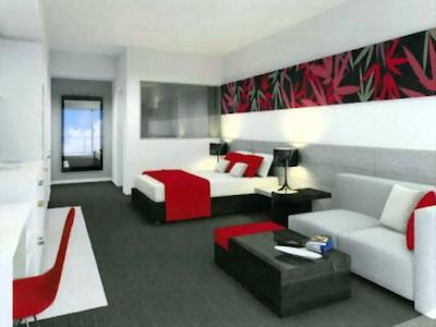 اُاکز مترپل هتل