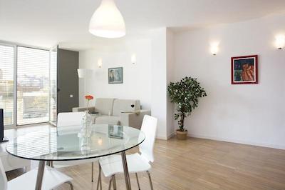 کنسپت اپارتامنتز