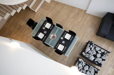 کنسپت اپارتامنتز