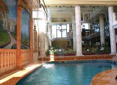 هتل رسیدنشیال