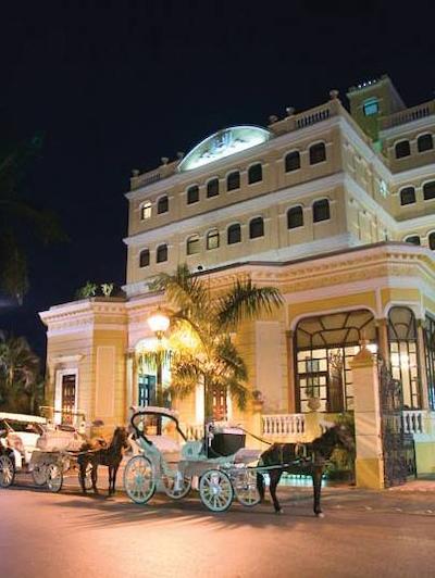 هتل رسیدنشیال