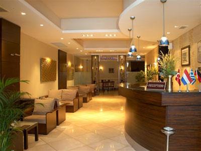 ازمیر کامفورت