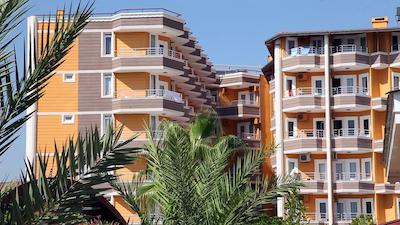 سنزا اینوا بیچ هتل