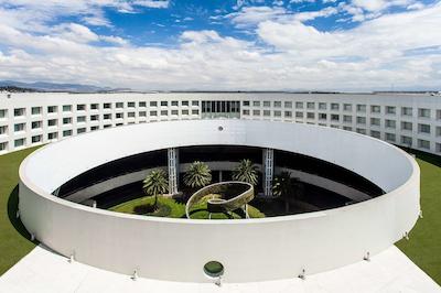 نه کالکشن مکسیکو سیتی آیرپرت ت2