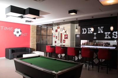 بست وسترن پلاس مریدیان هتل