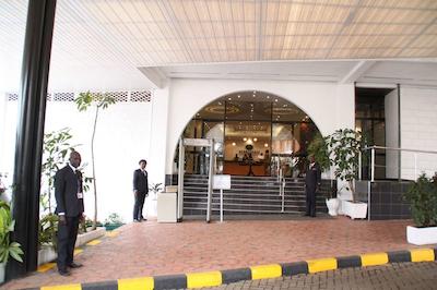 بست وسترن پلاس مریدیان هتل