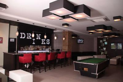 بست وسترن پلاس مریدیان هتل