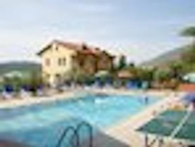 افتلیا اپارت هتل