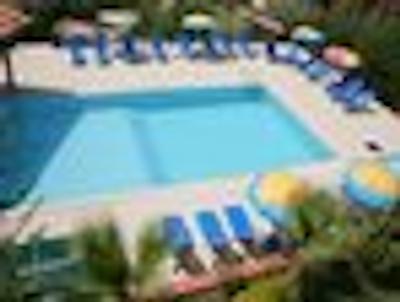 افتلیا اپارت هتل