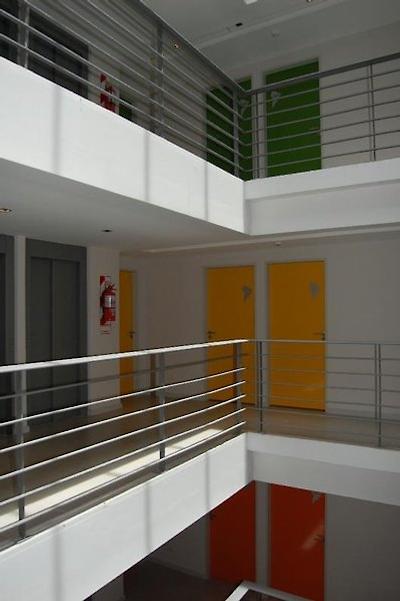 امریکا دل سور هستل بونز آیرز