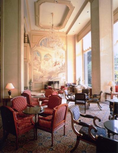 ریهگا ریال هتل تکیو