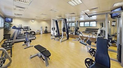 هتل آپارتمان المنزل