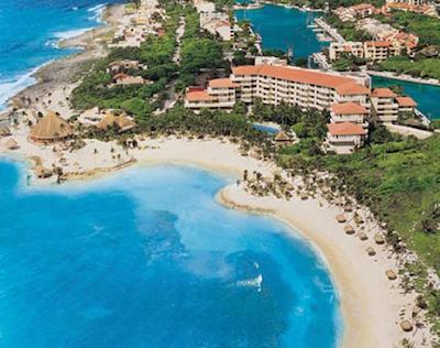 دریمز پورتو اونتوراز ریزرت اند اسپا