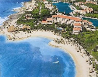 دریمز پورتو اونتوراز ریزرت اند اسپا