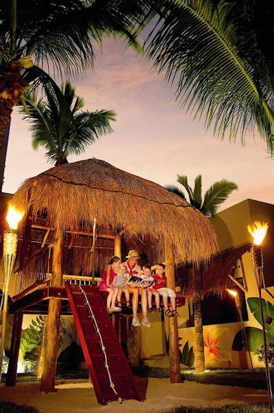 دریمز پورتو اونتوراز ریزرت اند اسپا