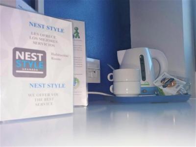 نست استیل گرانادا