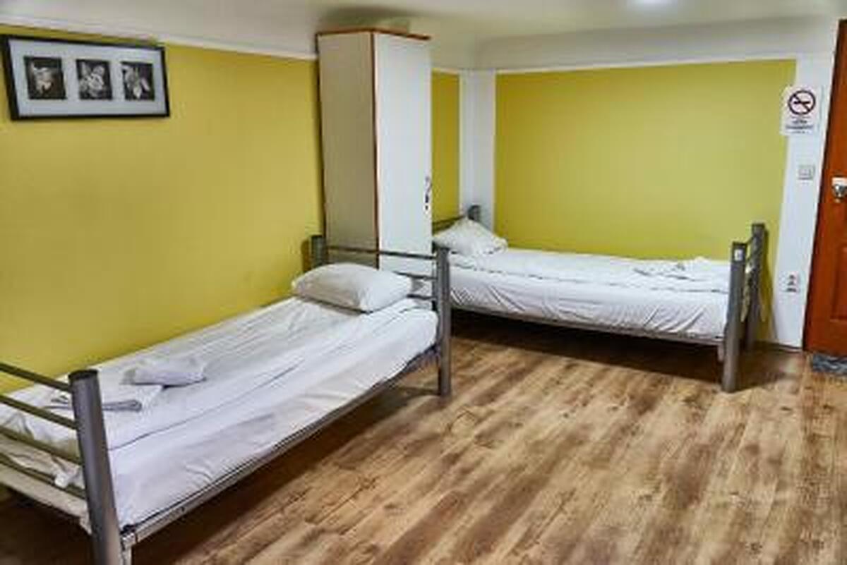 ال-سنترال هستل