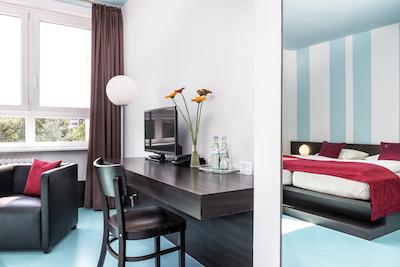 هتل گرنزفال