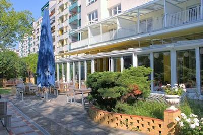 هتل گرنزفال