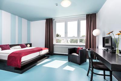 هتل گرنزفال