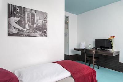 هتل گرنزفال