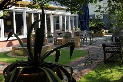 هتل گرنزفال