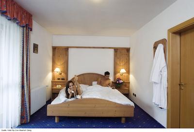 هتل آلپ کرن مارهف