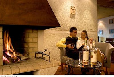 هتل آلپ کرن مارهف