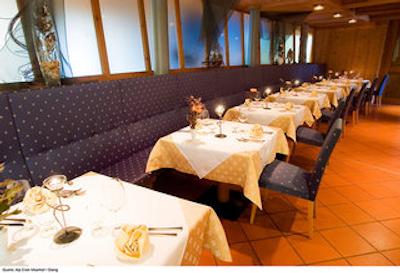 هتل آلپ کرن مارهف