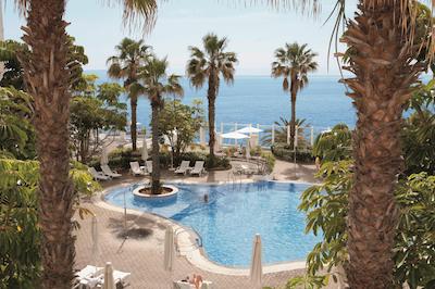 هتل ریو پالاس مادیرا