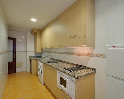 اپارتامنتز تورستیکز بلو سان استبان