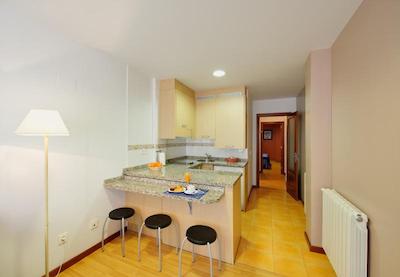 اپارتامنتز تورستیکز بلو سان استبان