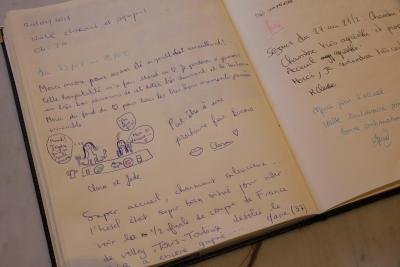 ارناود برنارد هتل