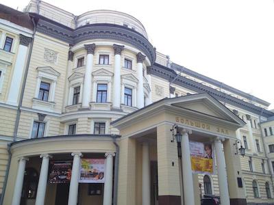 اسامبلیا نیکیتسکایا