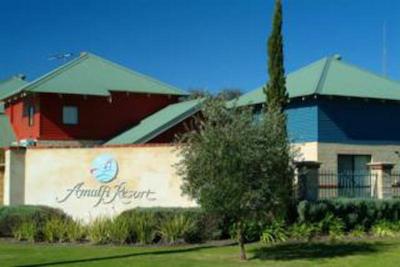 امالفی ریزرت بوسلتون