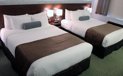 رد منکتون هتل