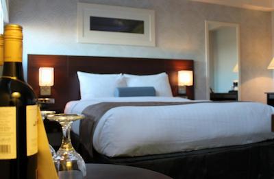 رد منکتون هتل