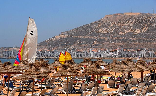 ریال دکامرن تافوکت بیچ