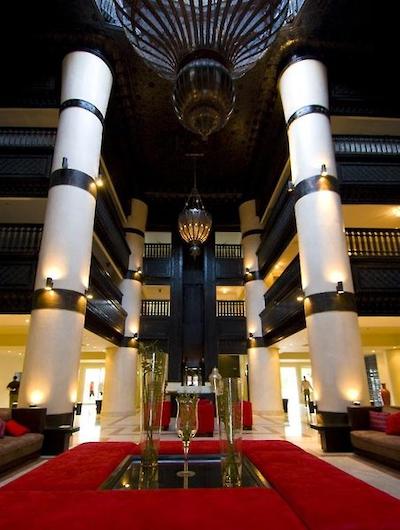 ریال دکامرن تافوکت بیچ