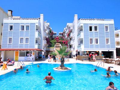 کستا اکان هتل