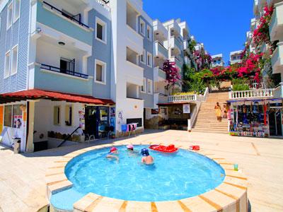 کستا اکان هتل