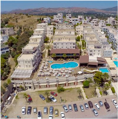 کستا اکان هتل