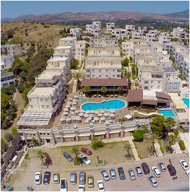 کستا اکان هتل