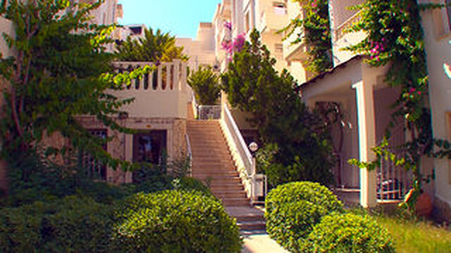 کستا اکان هتل