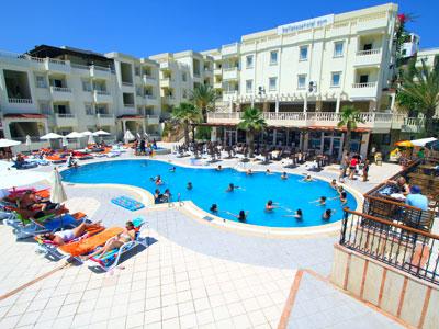 کستا اکان هتل