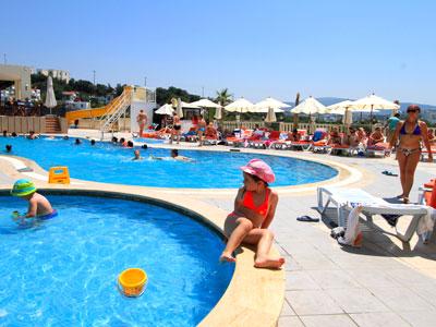 کستا اکان هتل